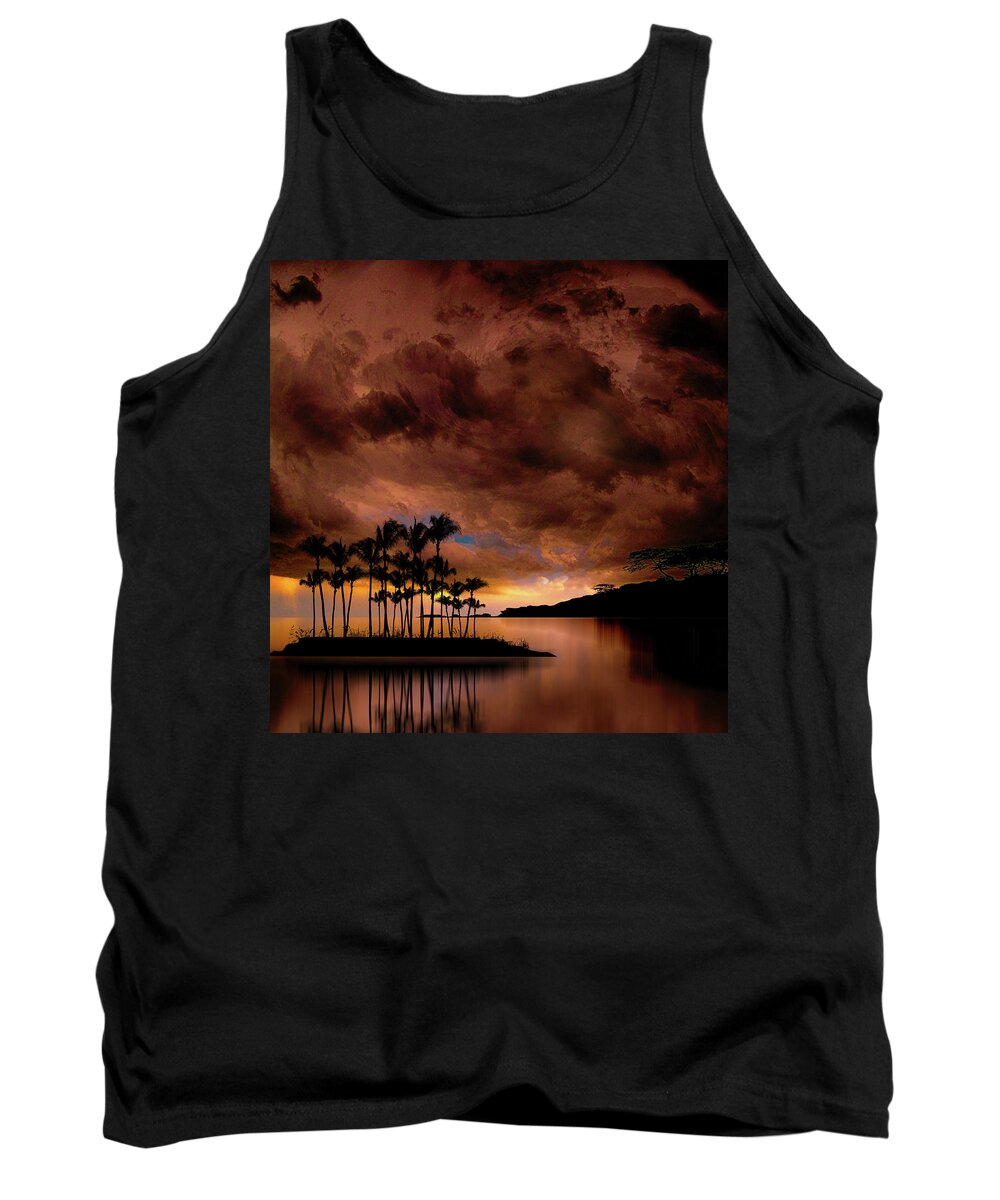  Tank Top featuring the photograph 4401 by Peter Holme III