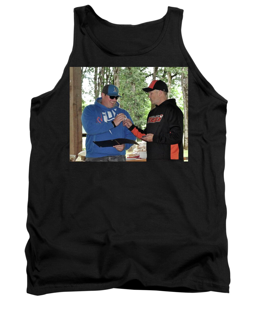  Tank Top featuring the photograph 6769 by Jerry Sodorff