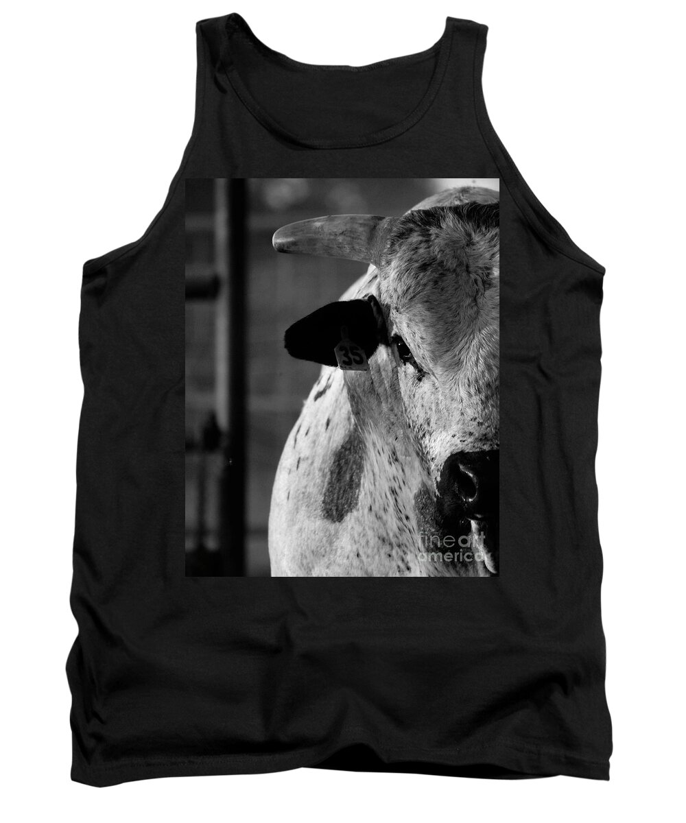 Denise Bruchman Tank Top featuring the photograph Banana Bob by Denise Bruchman
