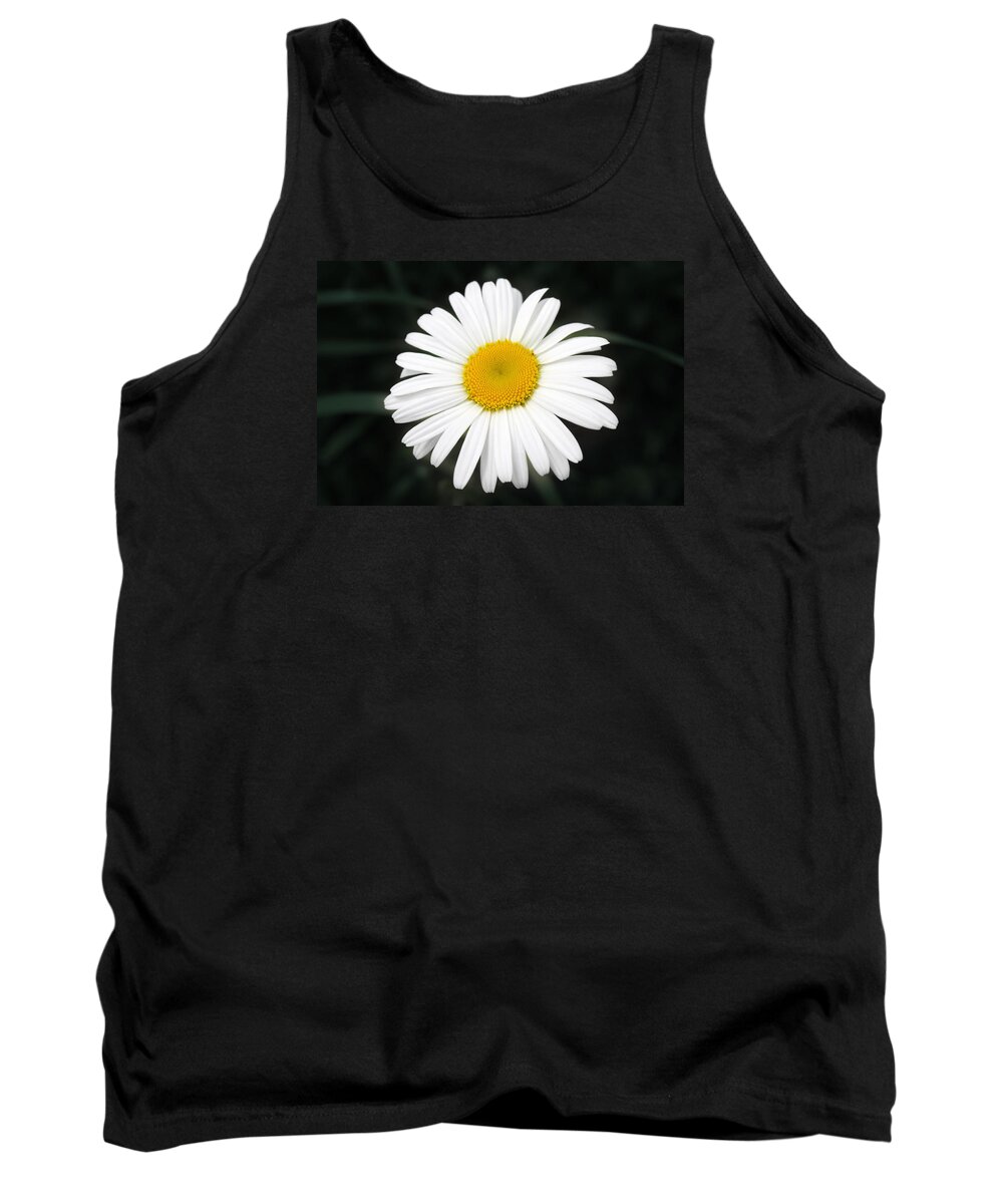 Beautiful Tank Top featuring the photograph Beautiful Flower by Milena Ilieva