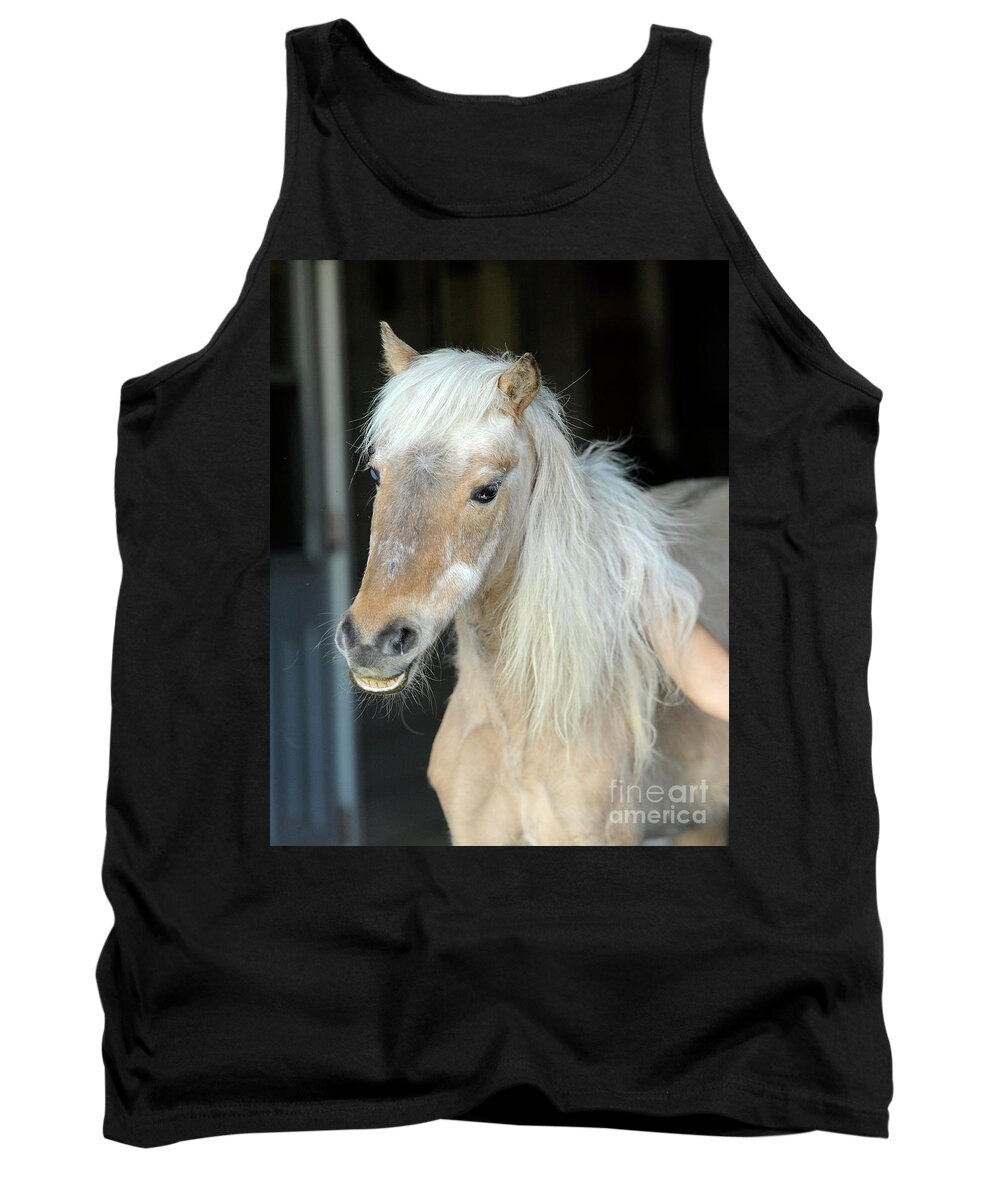 Betsy Rose Tank Top featuring the photograph Betsy Rose by Carien Schippers
