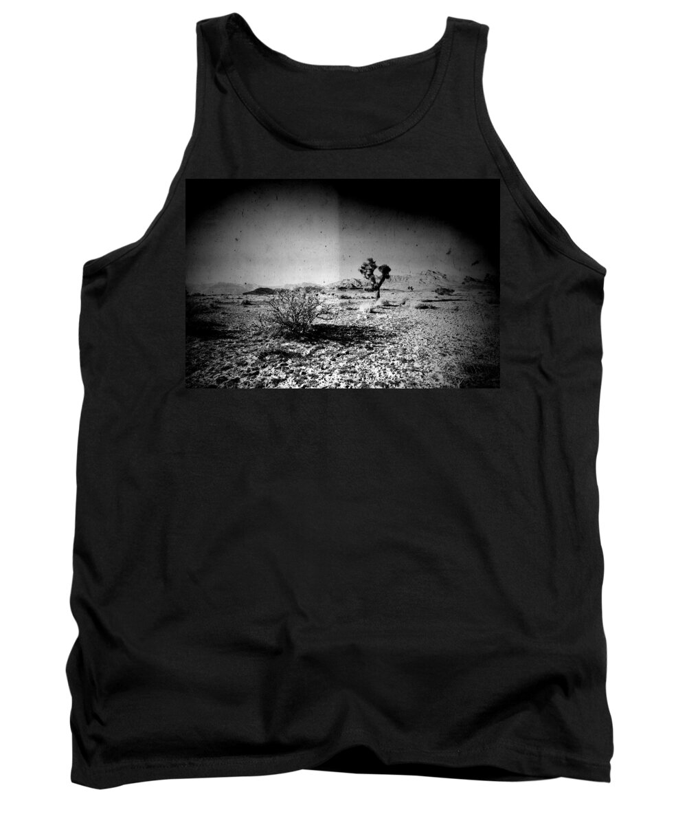 Desert Tank Top featuring the photograph Crawl by Mark Ross