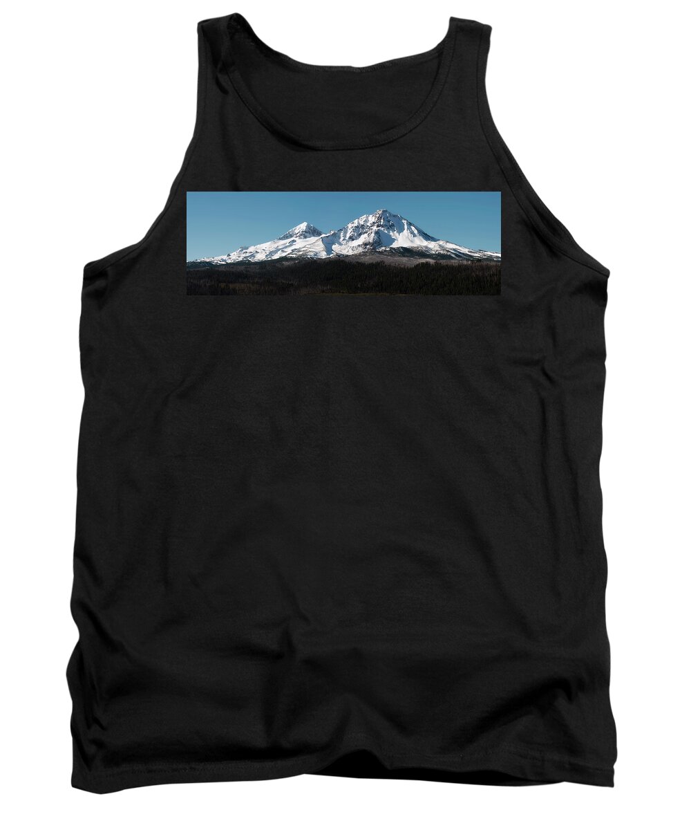 North Tank Top featuring the photograph Faith and Hope by Ryan Manuel