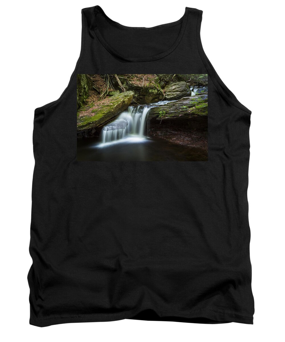 Amaizing Tank Top featuring the photograph Forest Breeze by Edgars Erglis