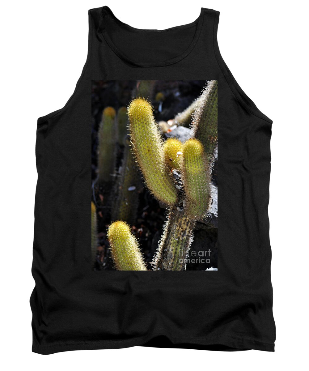 Clay Tank Top featuring the photograph Happy by Clayton Bruster