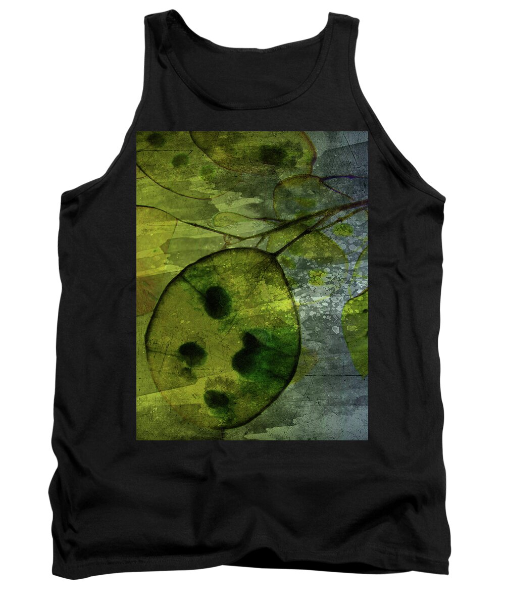 Money Tank Top featuring the photograph Honesty I by Char Szabo-Perricelli