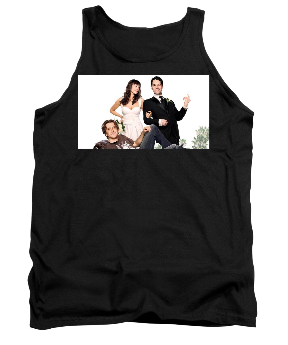 I Love You Tank Top featuring the digital art I Love You, Man by Maye Loeser