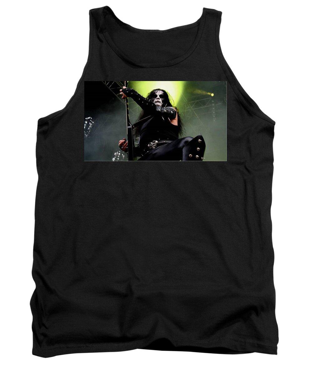 Immortal Tank Top featuring the photograph Immortal by Jackie Russo