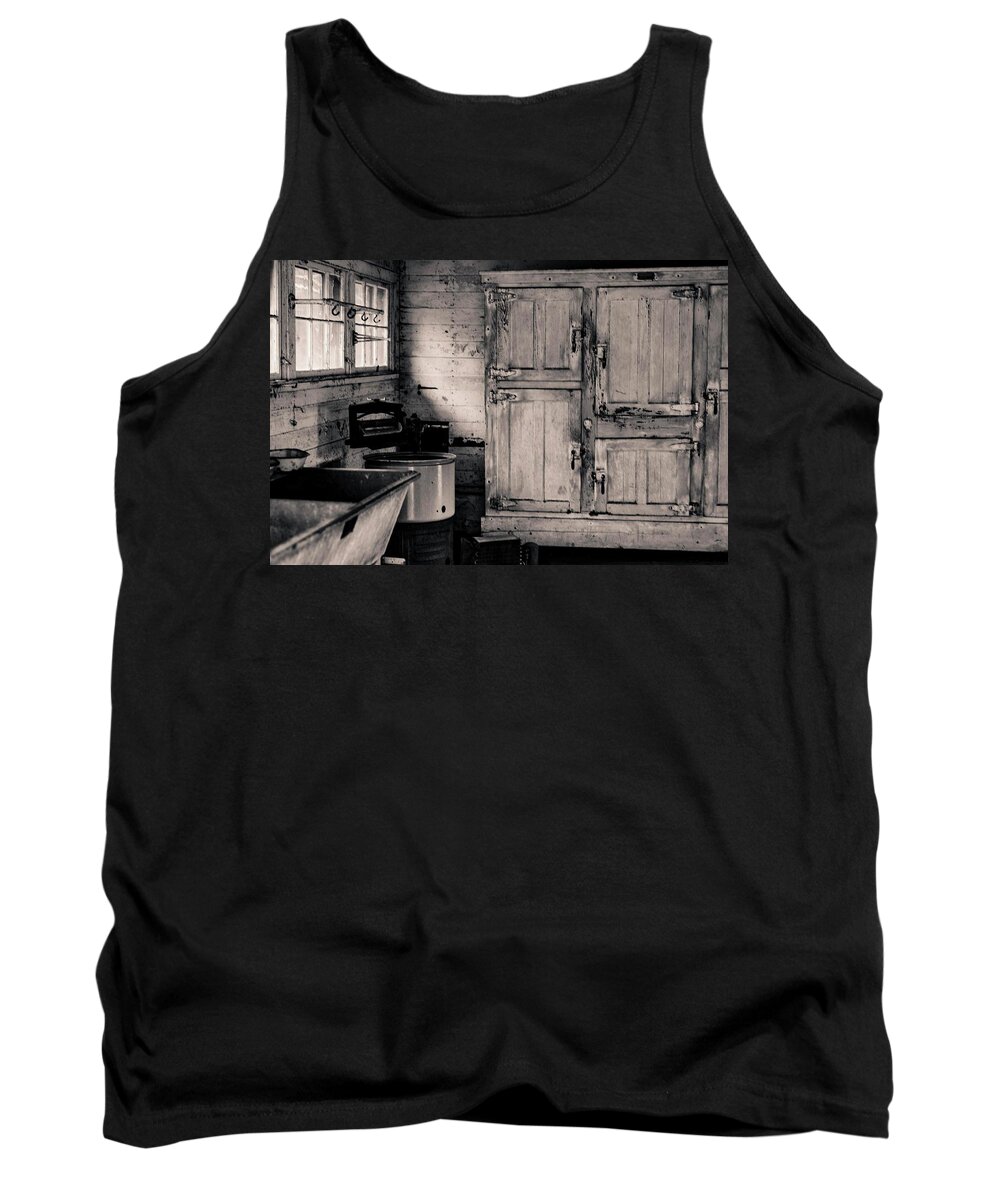  Tank Top featuring the photograph Jack's Vision by Pamela Taylor