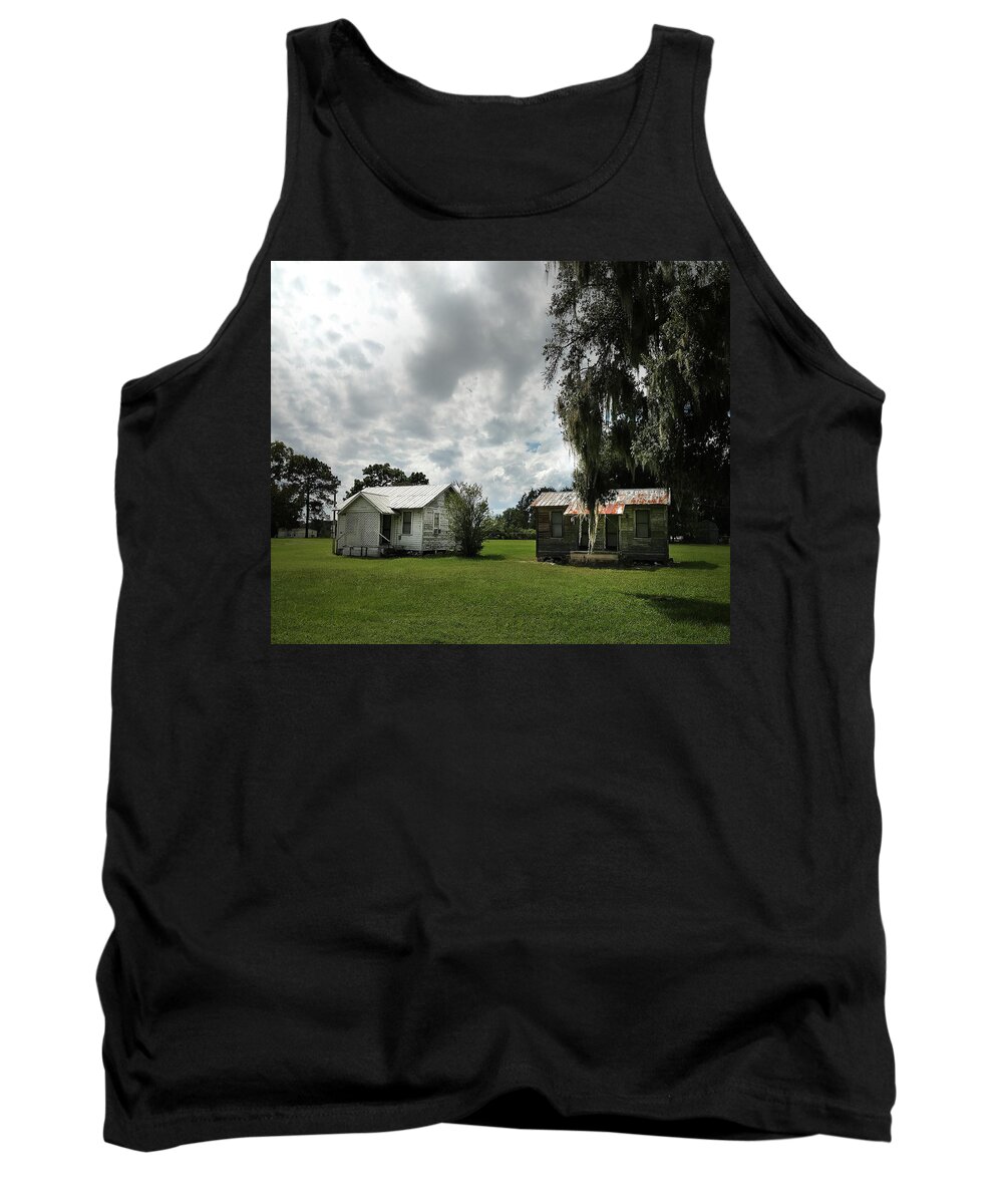 Steve Sperry Mighty Sight Studio Tank Top featuring the digital art Luxury Accommodations by Steve Sperry