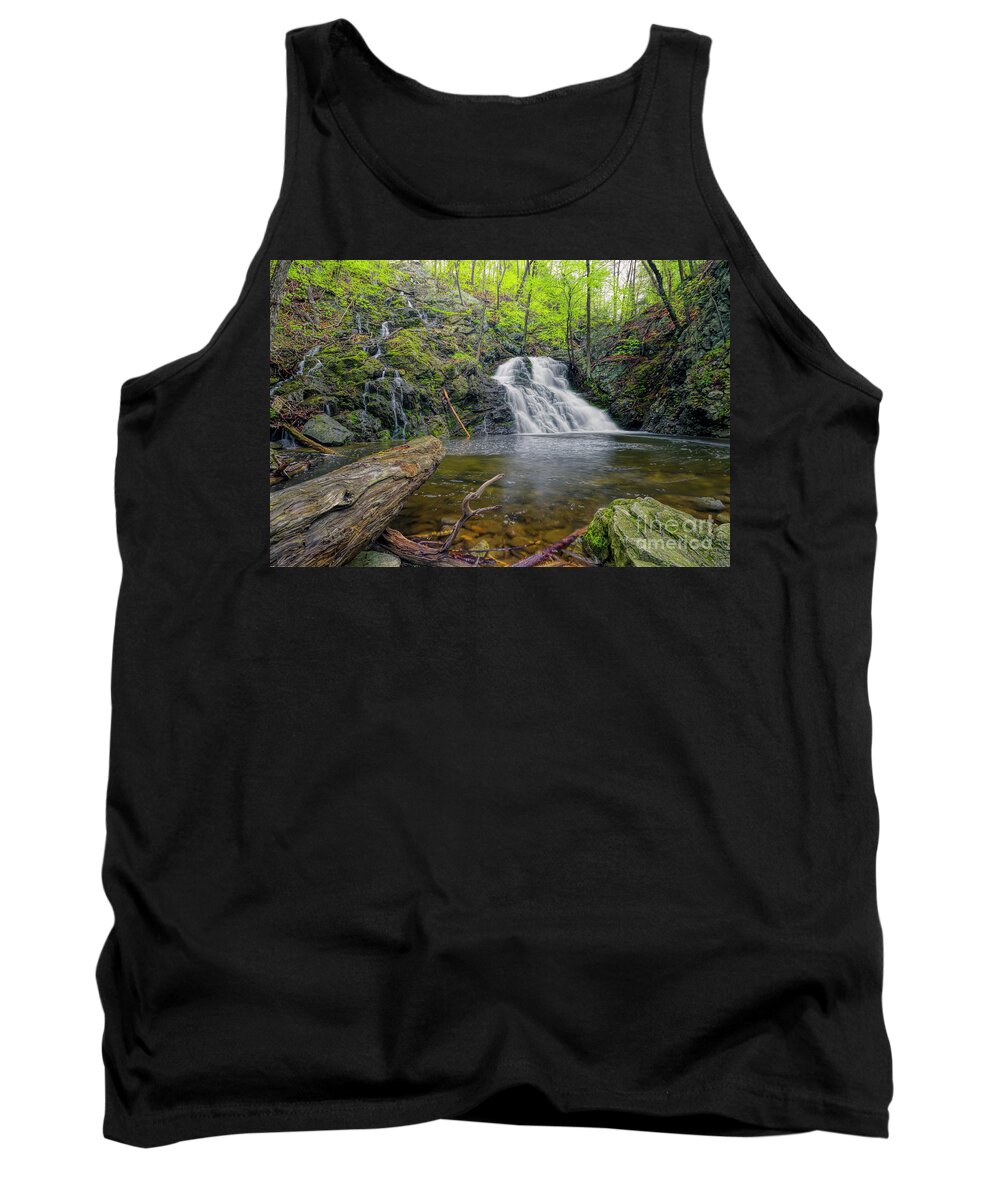 Landscape Tank Top featuring the photograph My Serenity by Rick Kuperberg Sr