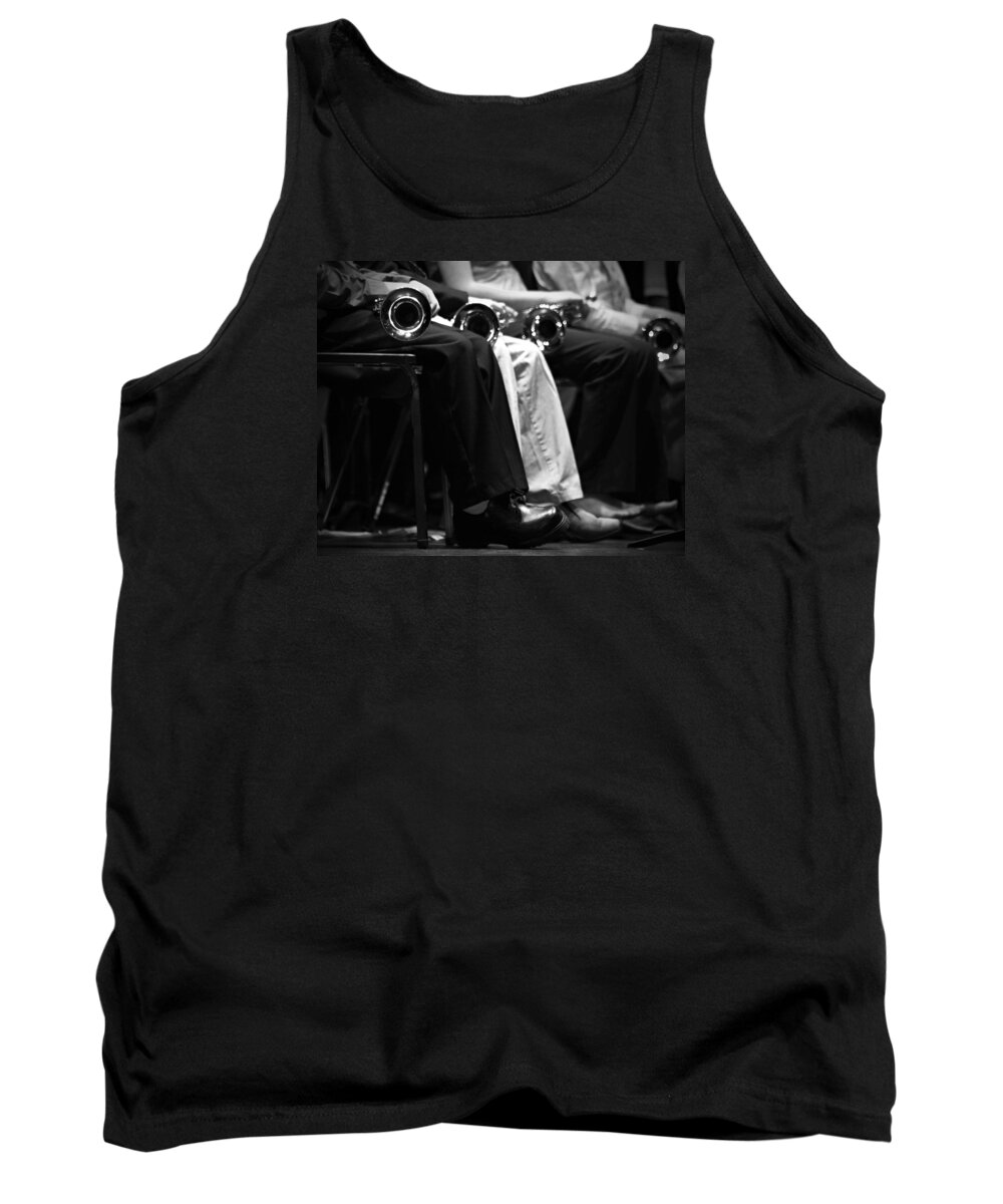 Children Tank Top featuring the photograph Patiently Waiting... by Trish Mistric