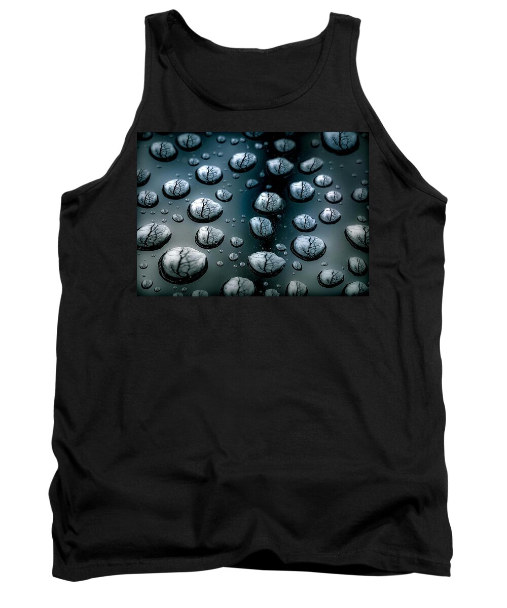  Tank Top featuring the photograph Reflections by Jessie Henry