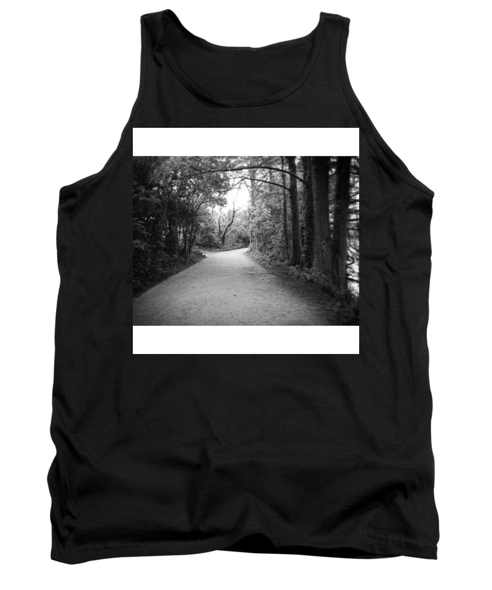 Countryliving Tank Top featuring the photograph Road Trip #1 by Mnwx Watcher