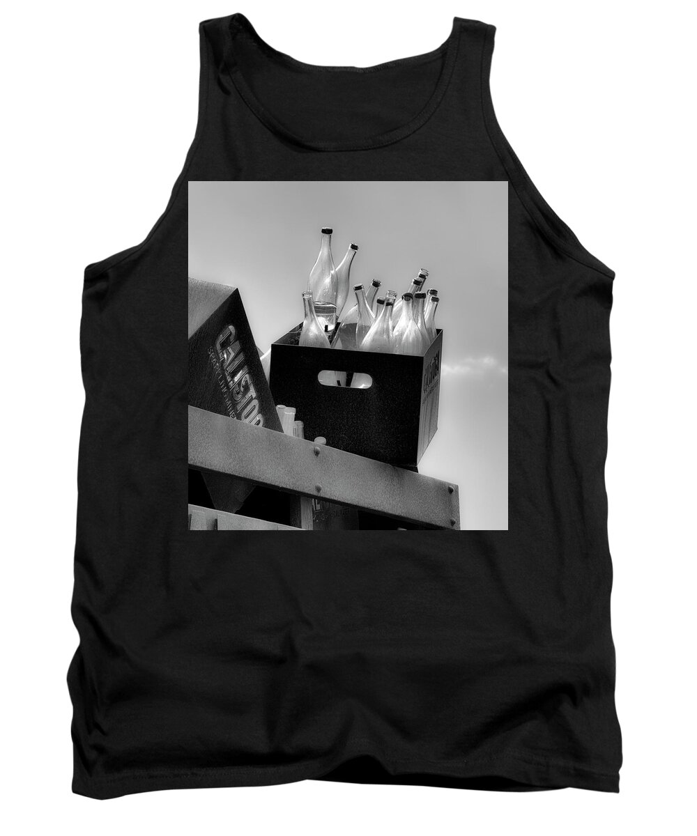 Art Prints Tank Top featuring the photograph Sparkling Water by Kandy Hurley