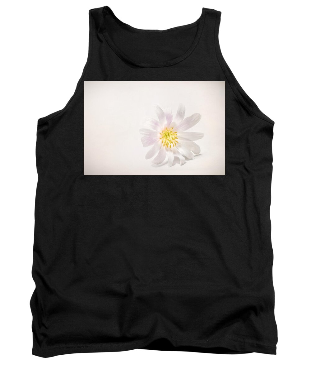 Blossom Tank Top featuring the photograph Spring Blossom by Scott Norris