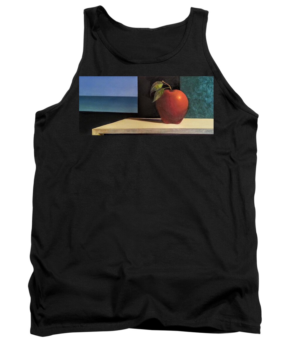  Tank Top featuring the painting What Price Glory by Jessica Anne Thomas