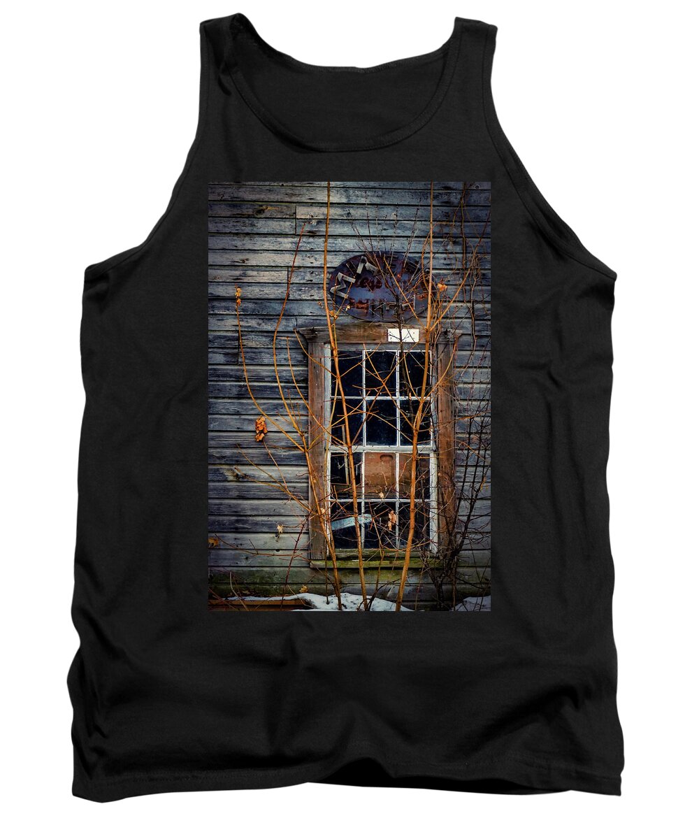 Tank Top featuring the photograph Window Shopping by Kendall McKernon