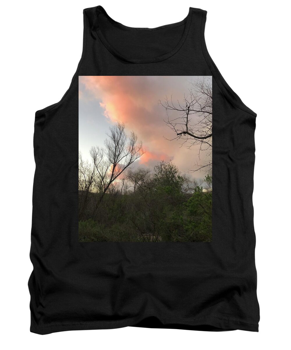 Metal Tank Top featuring the photograph Sailors Delight by Jeremy McKay