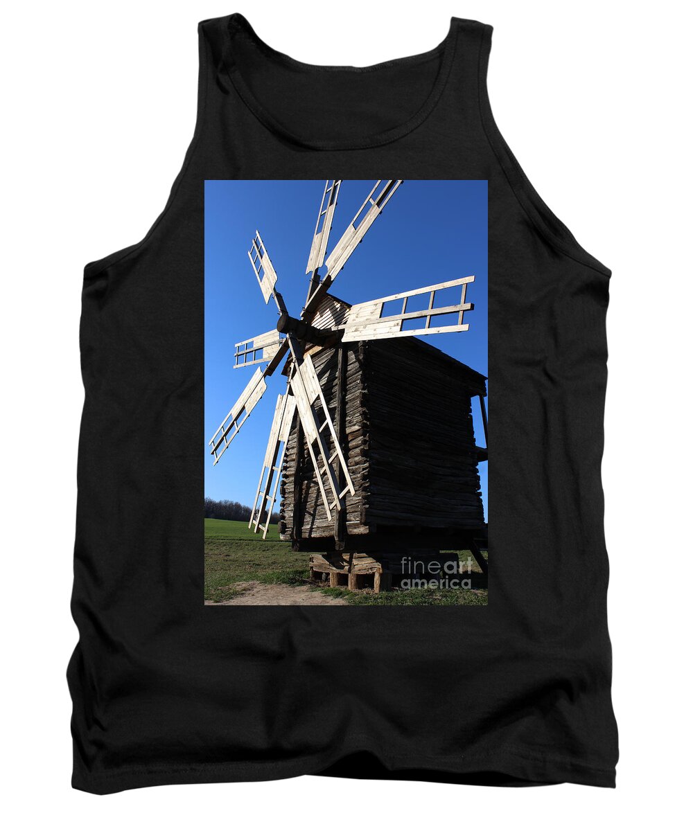Ukraine Tank Top featuring the photograph Ukraine #3 by Annamaria Frost
