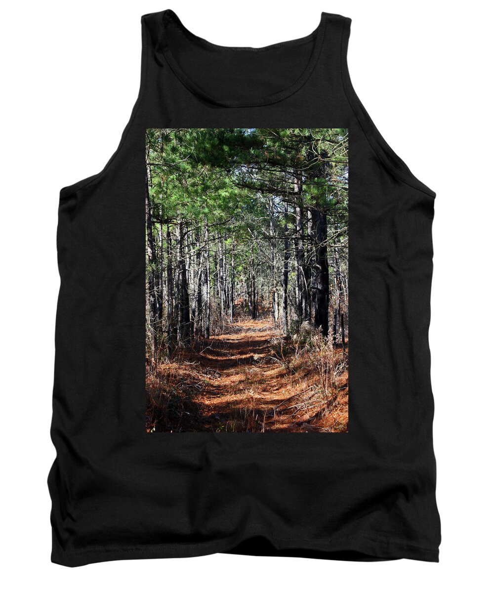 Country Tank Top featuring the photograph Homestead 4085 by Carolyn Stagger Cokley