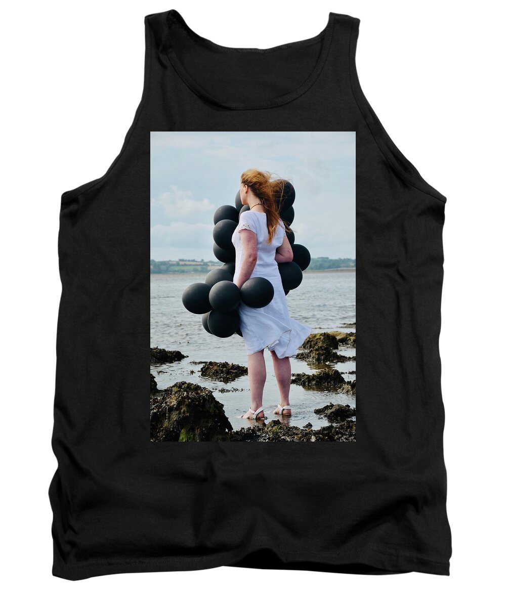 One Thing Tank Top featuring the photograph One Thing by Neil R Finlay