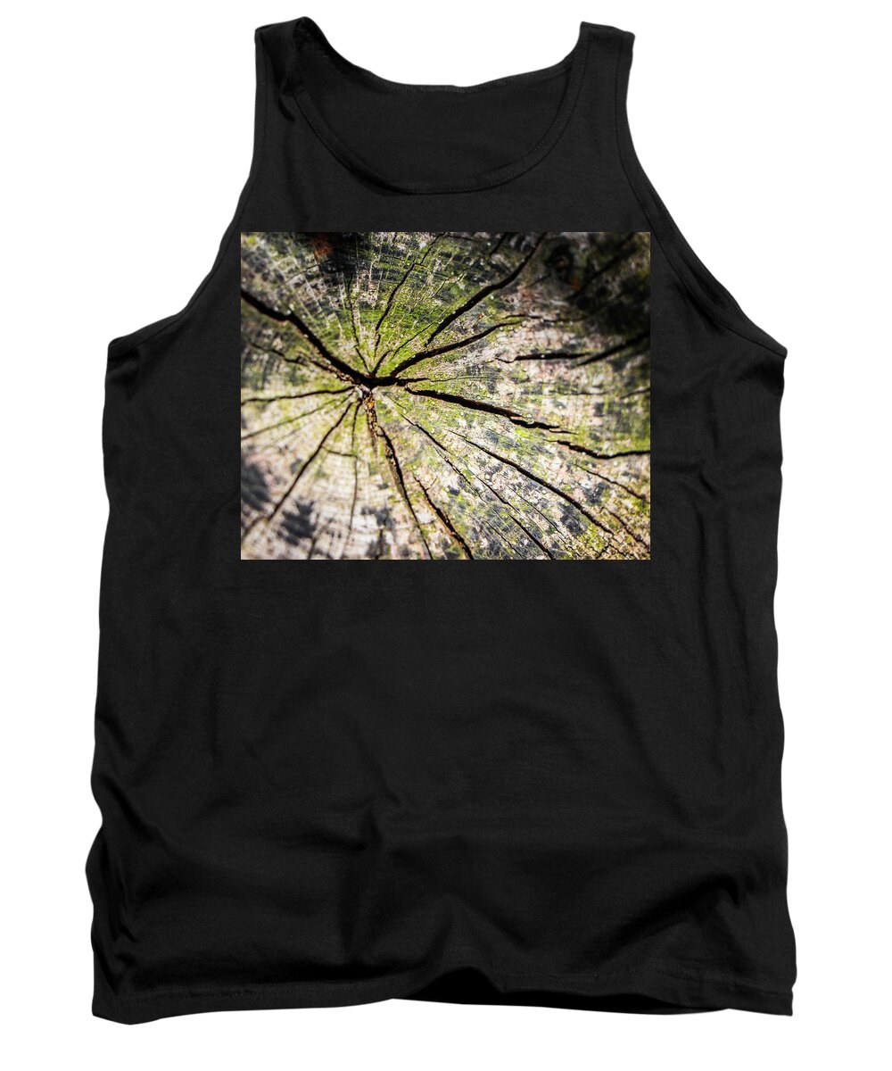 2019 Tank Top featuring the photograph Up or Down by Gerri Bigler