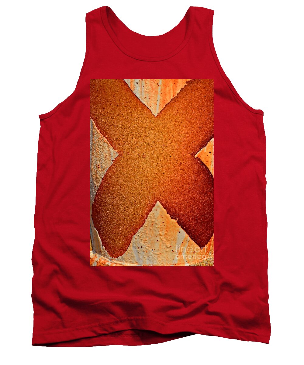 Abstract Tank Top featuring the photograph Expedicious by Lauren Leigh Hunter Fine Art Photography