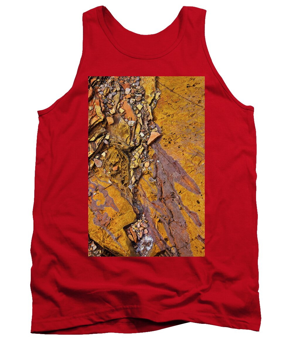 Hard Candy Tank Top featuring the photograph Hard Candy by Skip Hunt