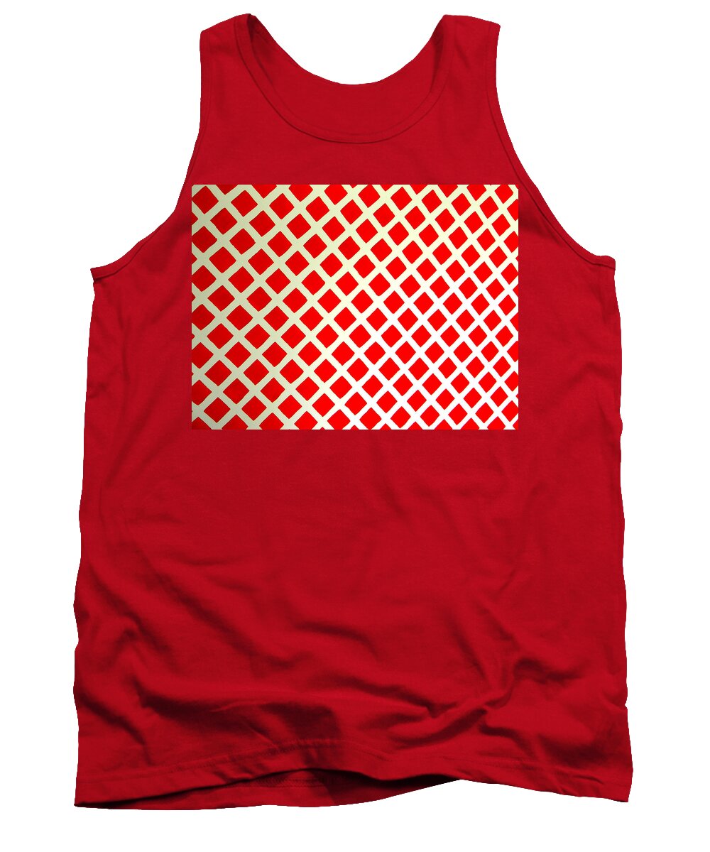 Chicago Tank Top featuring the photograph Chicago Impressions 2 by Marwan George Khoury