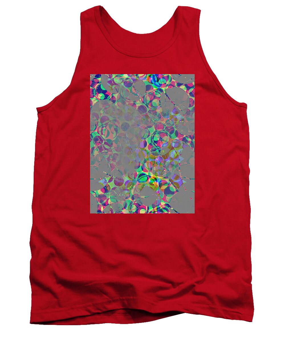  From Journey Through The Burning Brain Tank Top featuring the photograph Circle Of Life Part 3 by The Lovelock experience