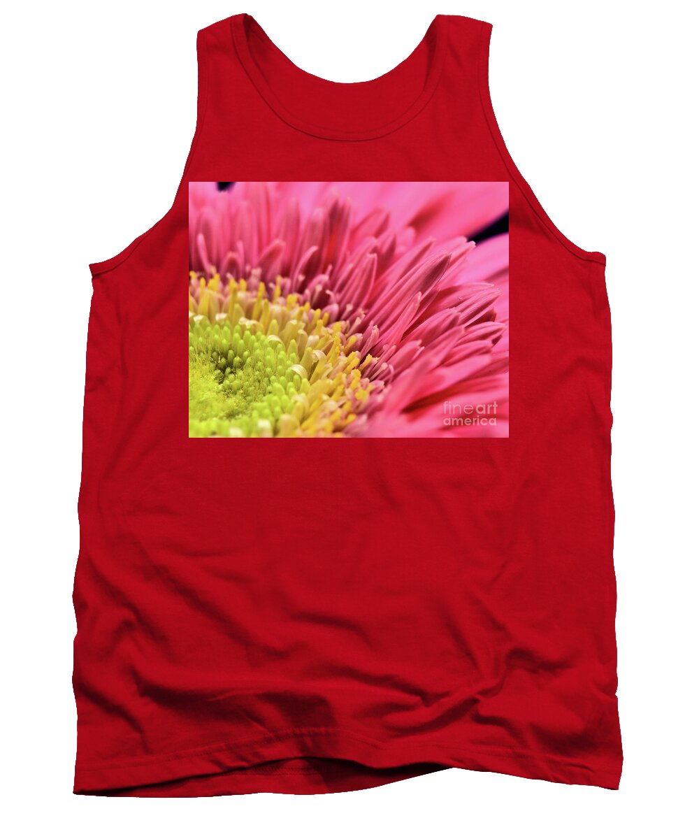 Red Tank Top featuring the photograph Drama by Chad and Stacey Hall