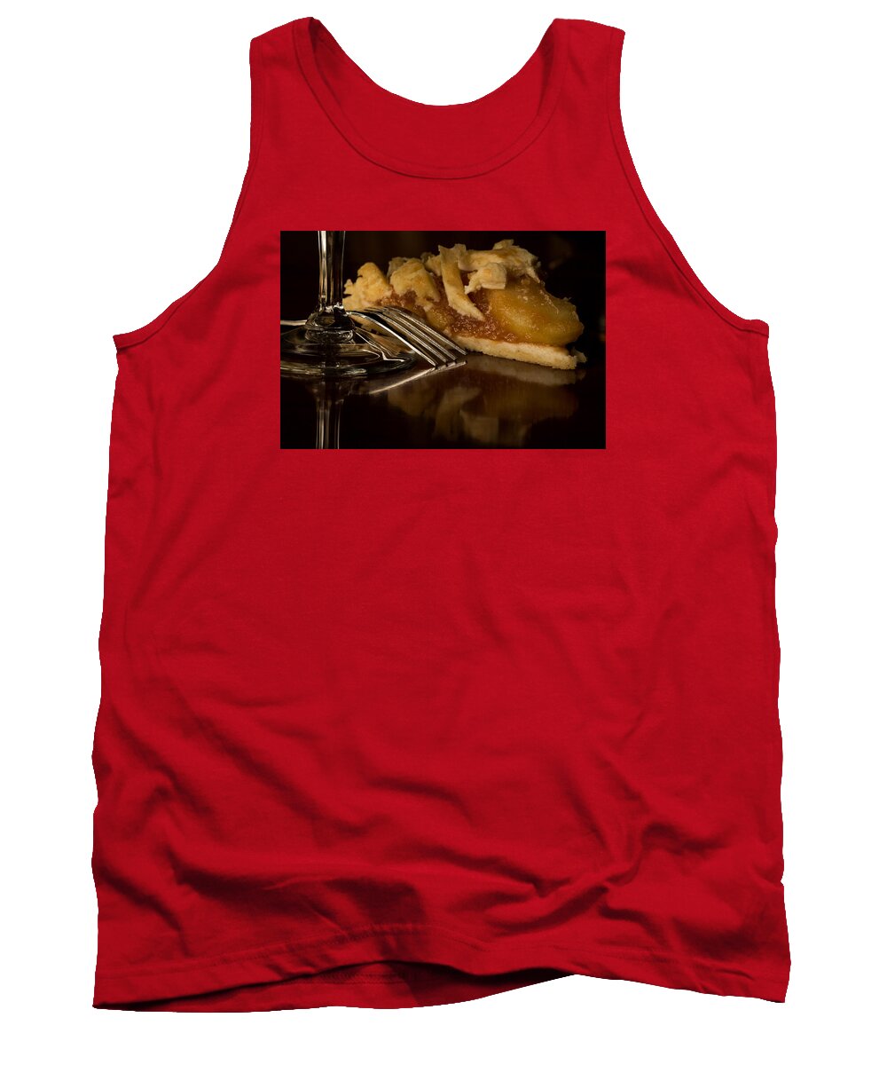 Food Tank Top featuring the photograph Temptation II by Bob Cournoyer