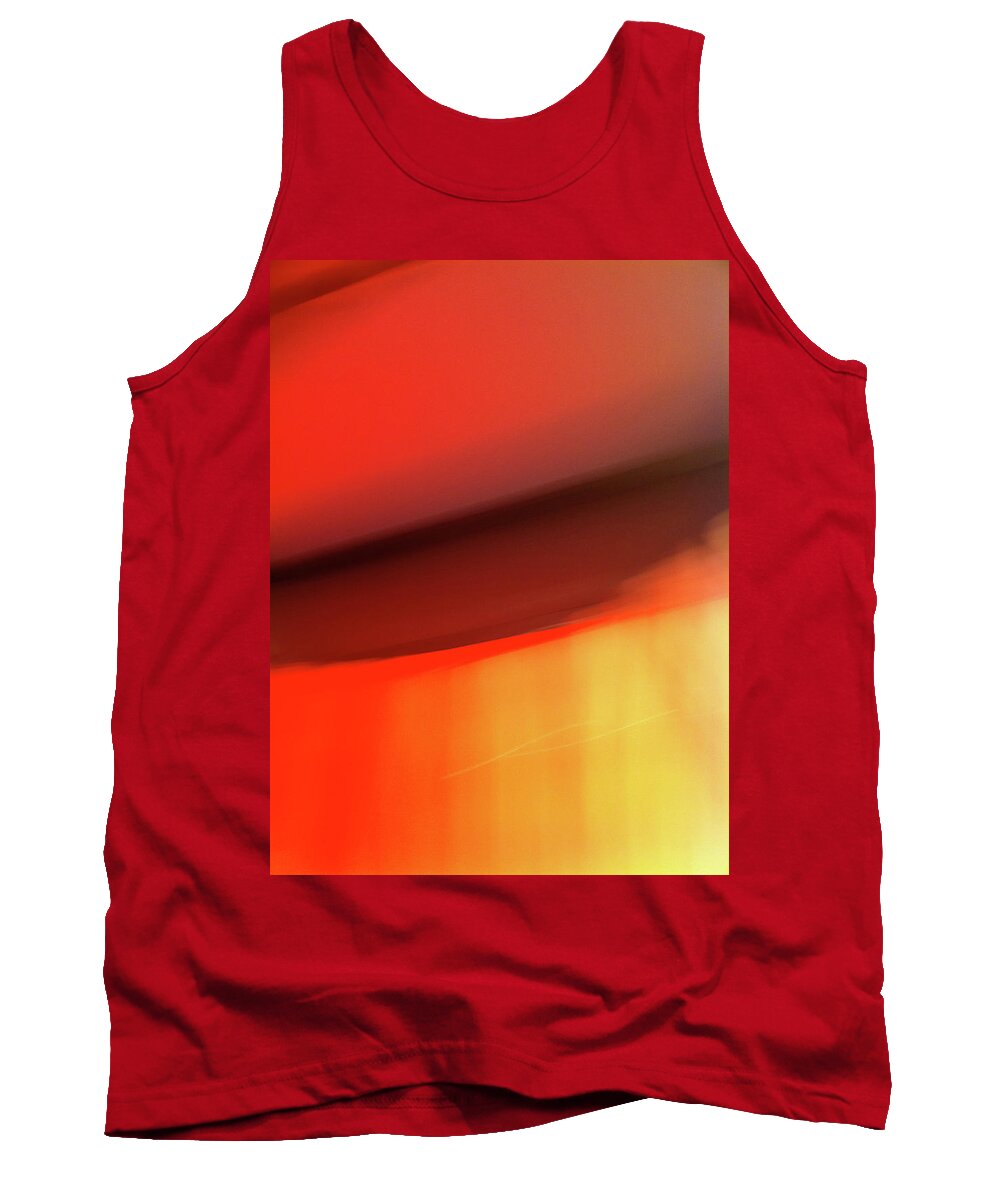 Photograph Tank Top featuring the photograph Venus by Kathy Corday