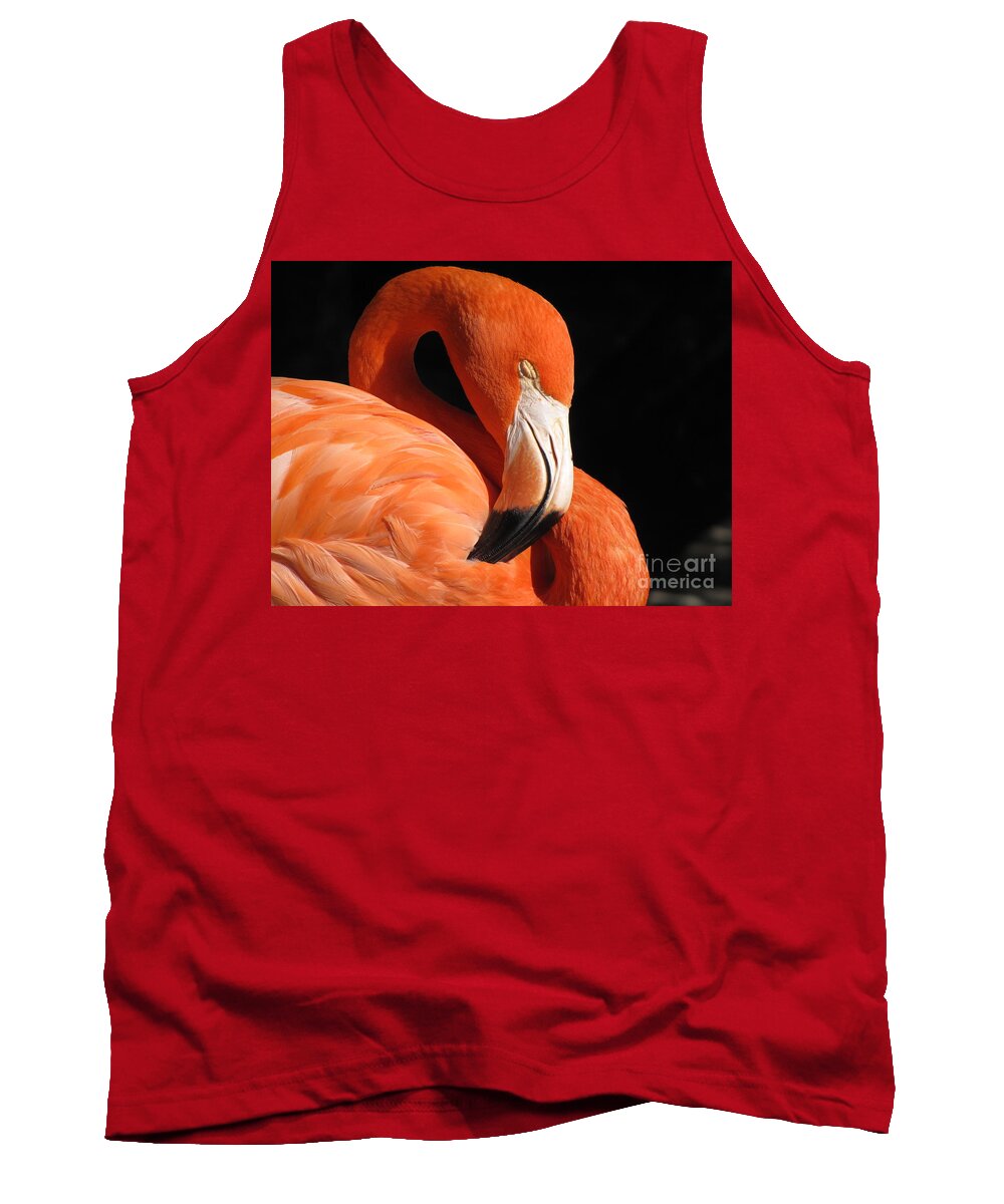 Animal Tank Top featuring the photograph Sweet Dreams by World Reflections By Sharon
