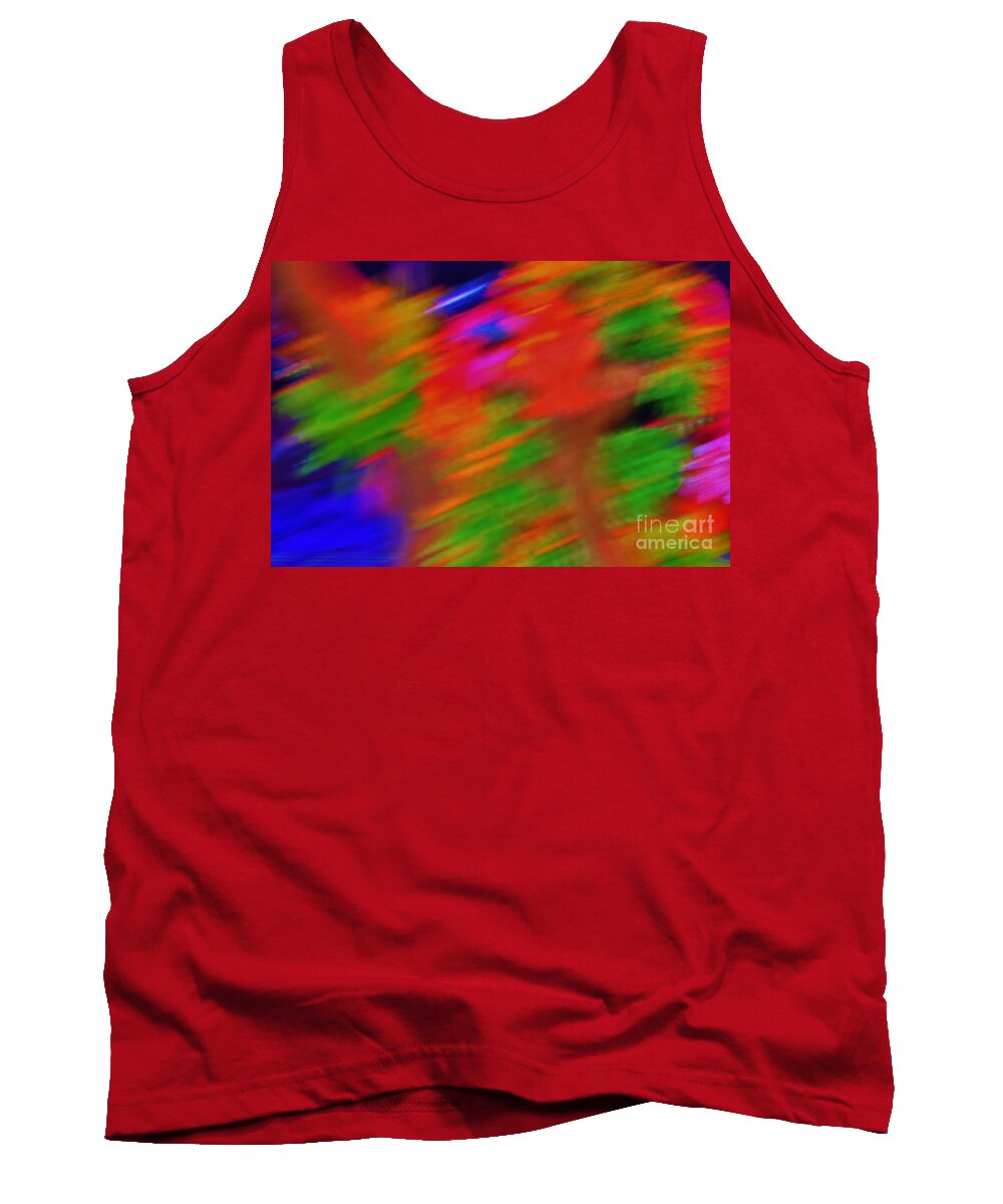 Abstract Tank Top featuring the photograph Hawaii 2 by World Reflections By Sharon
