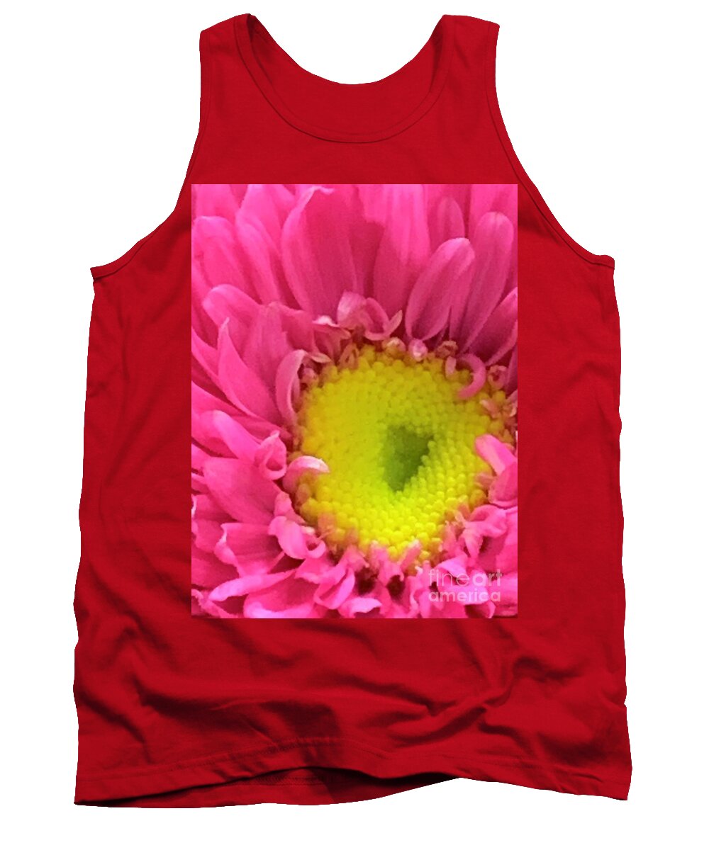 Love Tank Top featuring the photograph With Love....from Jesus by Tiesa Wesen
