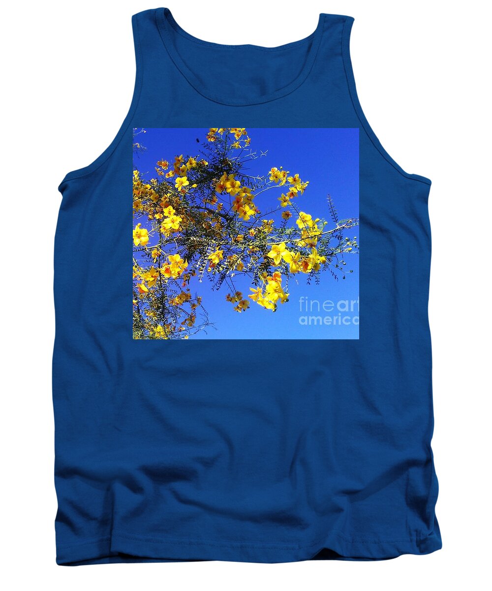 Art Tank Top featuring the photograph In Full Bloom by Chris Tarpening