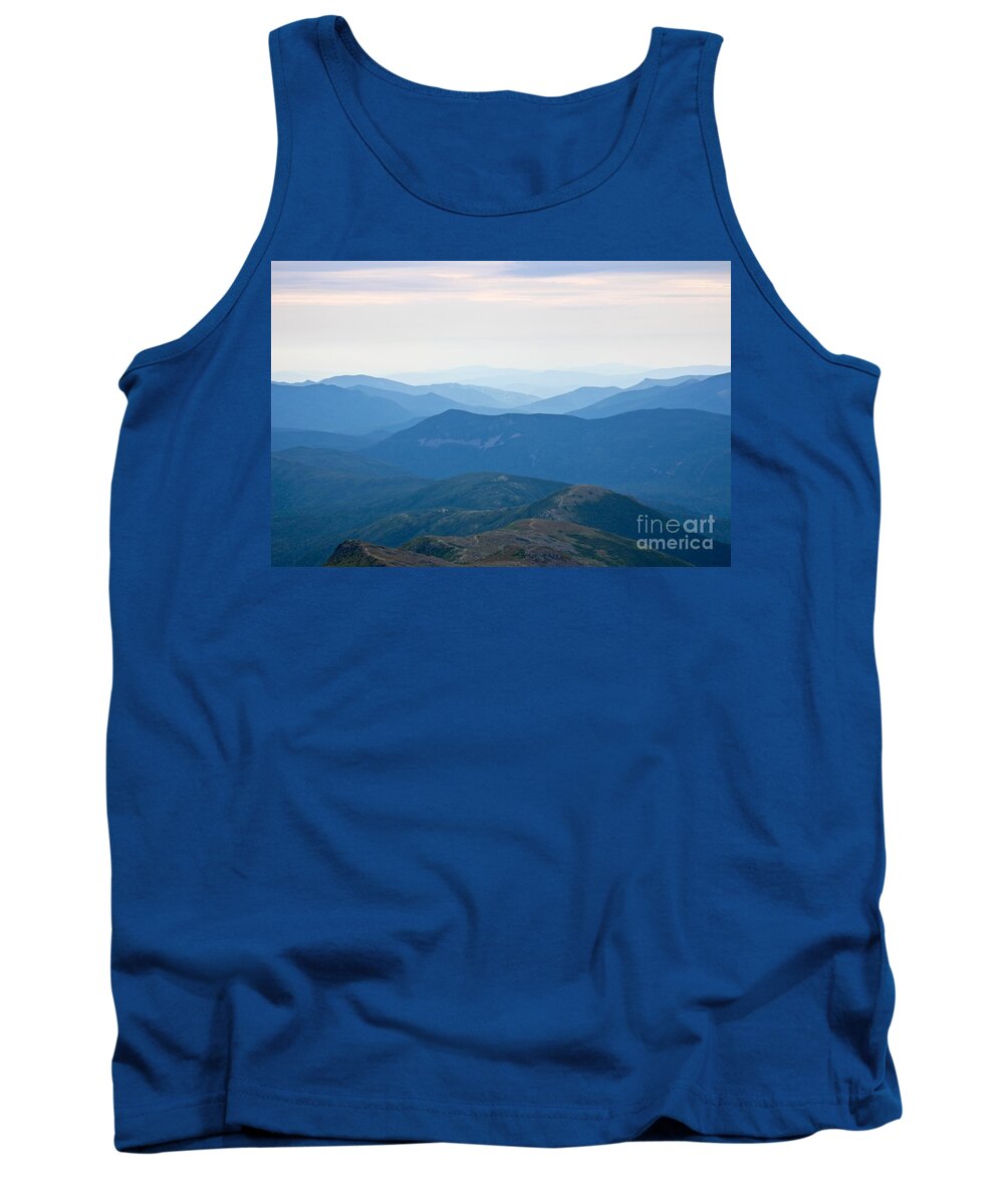 Mt. Washington Tank Top featuring the photograph Mt. Washington #11 by Deena Withycombe