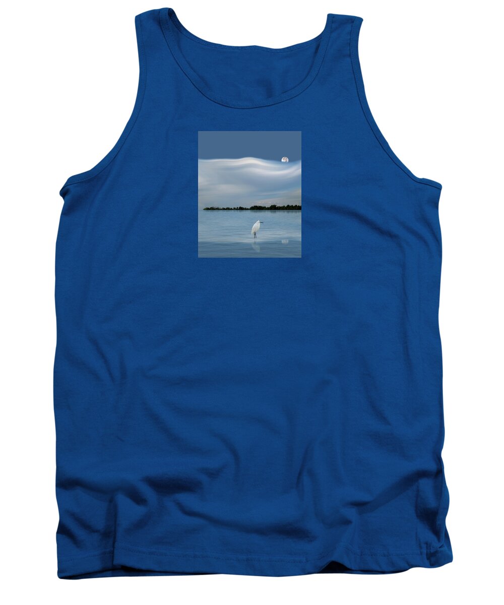 Animal Tank Top featuring the photograph 4218 by Peter Holme III