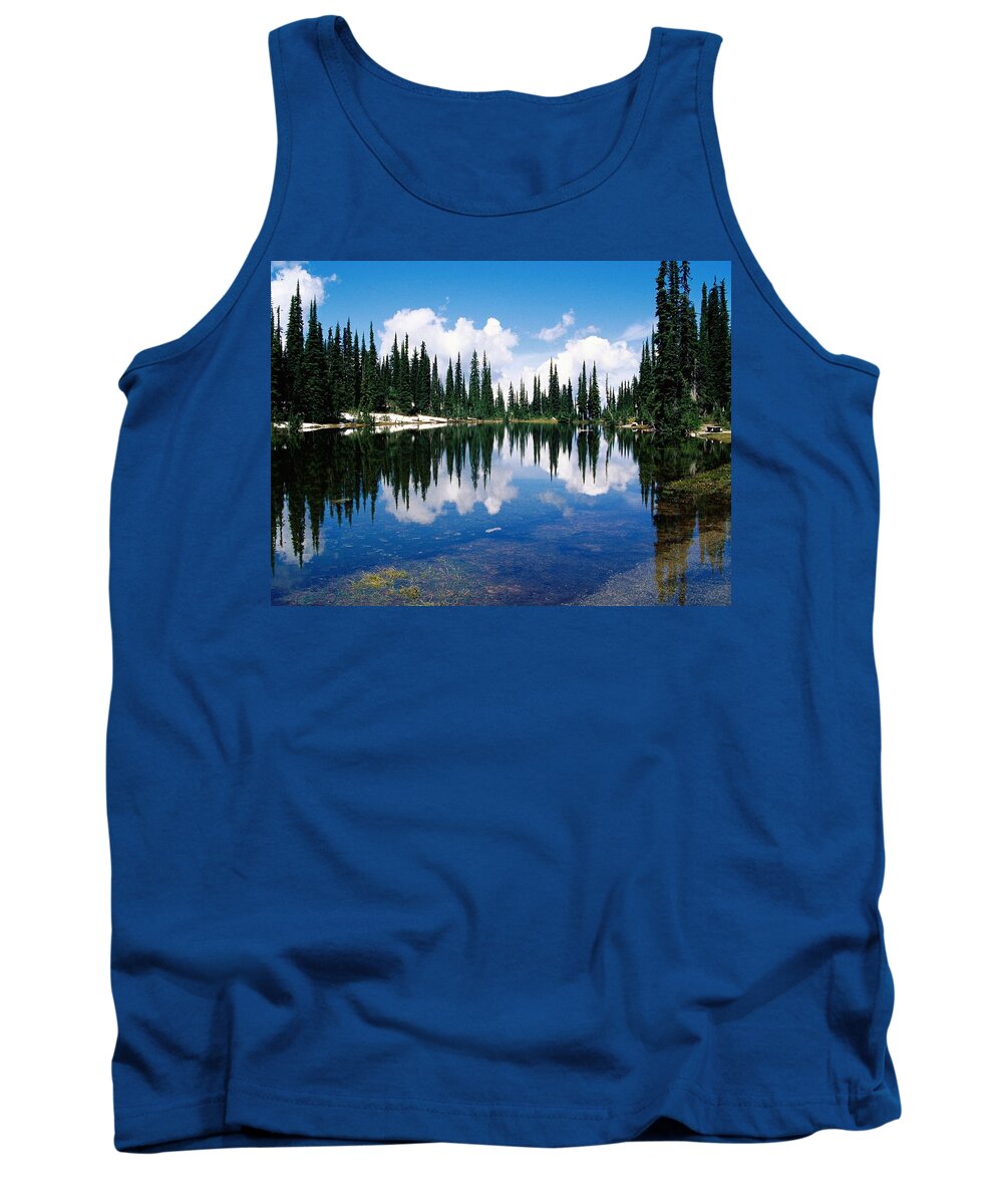Lake Tank Top featuring the photograph Lake #59 by Jackie Russo