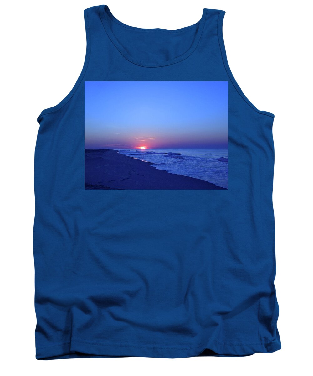 Serenity Tank Top featuring the photograph Serenity I I by Newwwman