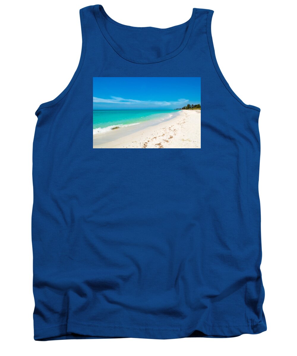 susan Molnar Tank Top featuring the photograph Time to Breathe by Susan Molnar