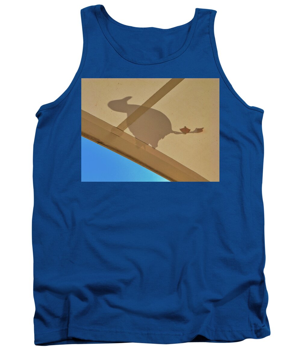 Cruises Tank Top featuring the photograph Free ride by Segura Shaw Photography