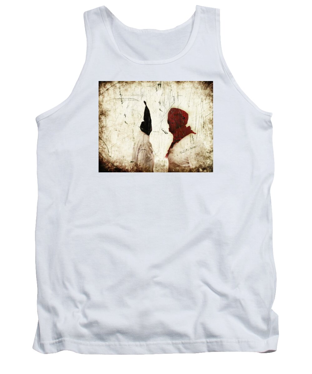 Grundge Tank Top featuring the photograph One of these Days by Andrew Giovinazzo