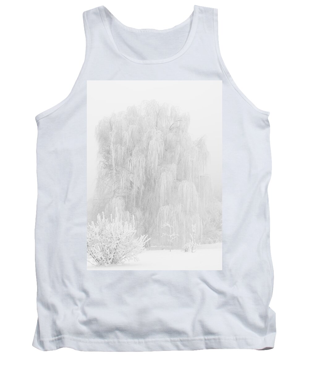 Dream Tank Top featuring the photograph Dream State by Greg Reed