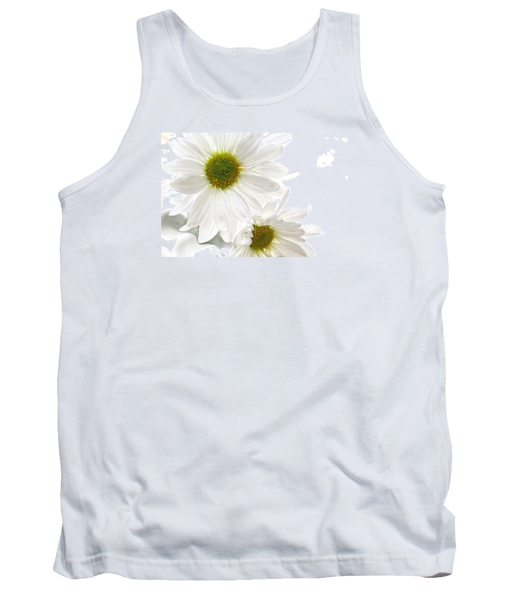 Flower Artwork Tank Top featuring the photograph Dreams by Mary Buck
