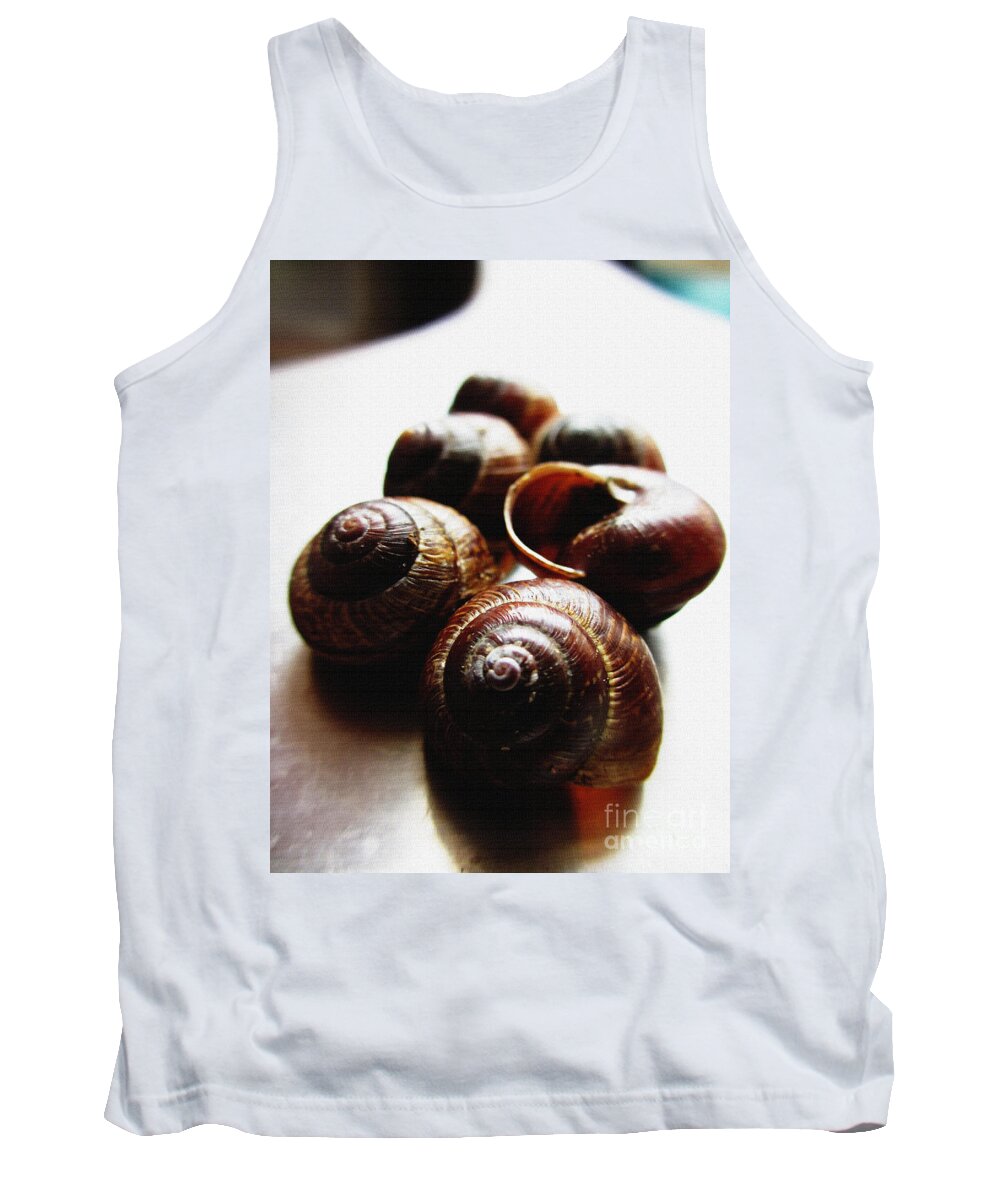 Nobody Home Tank Top featuring the photograph Nobody Home by Martin Howard