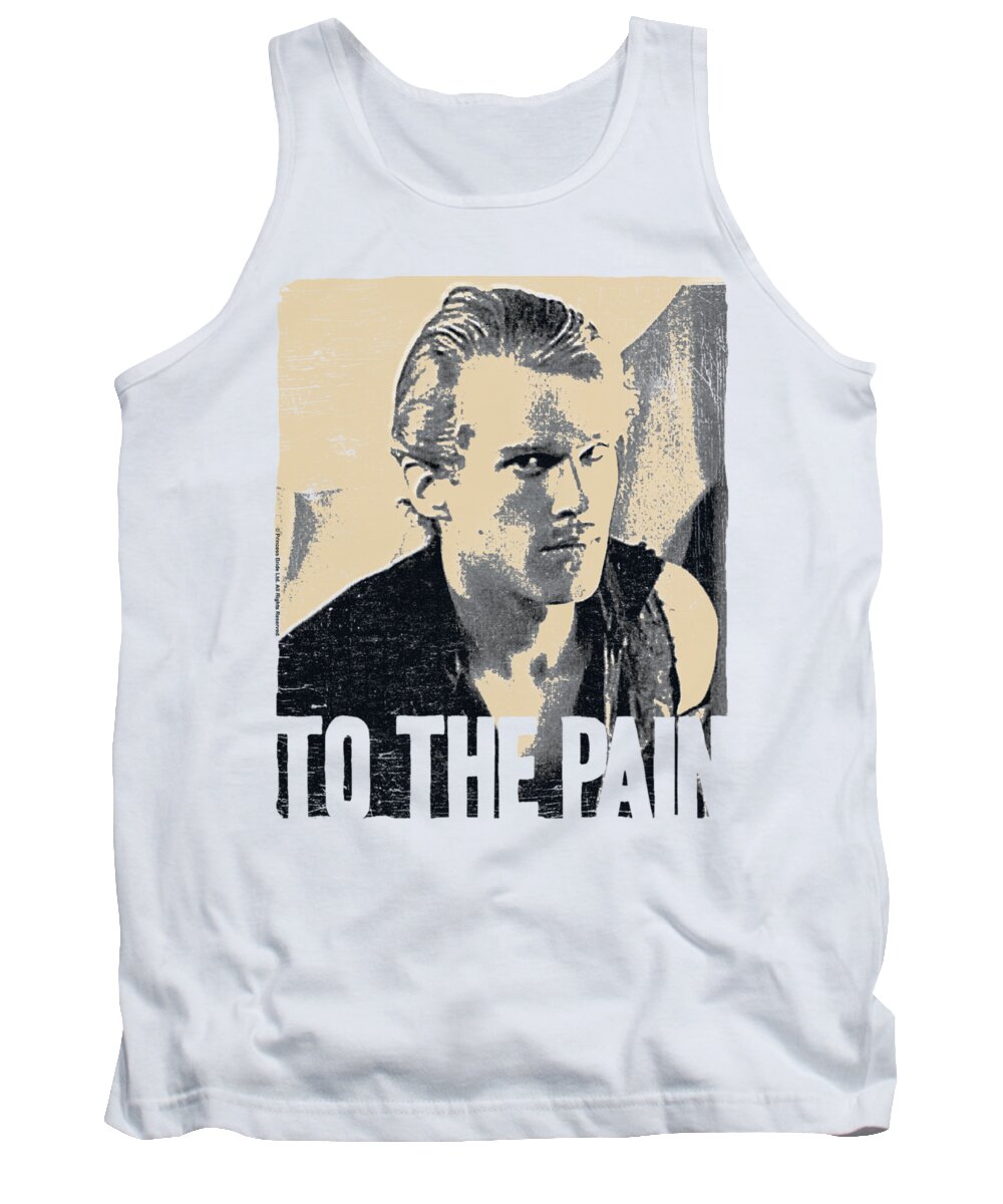  Tank Top featuring the digital art Princess Bride - To The Pain by Brand A