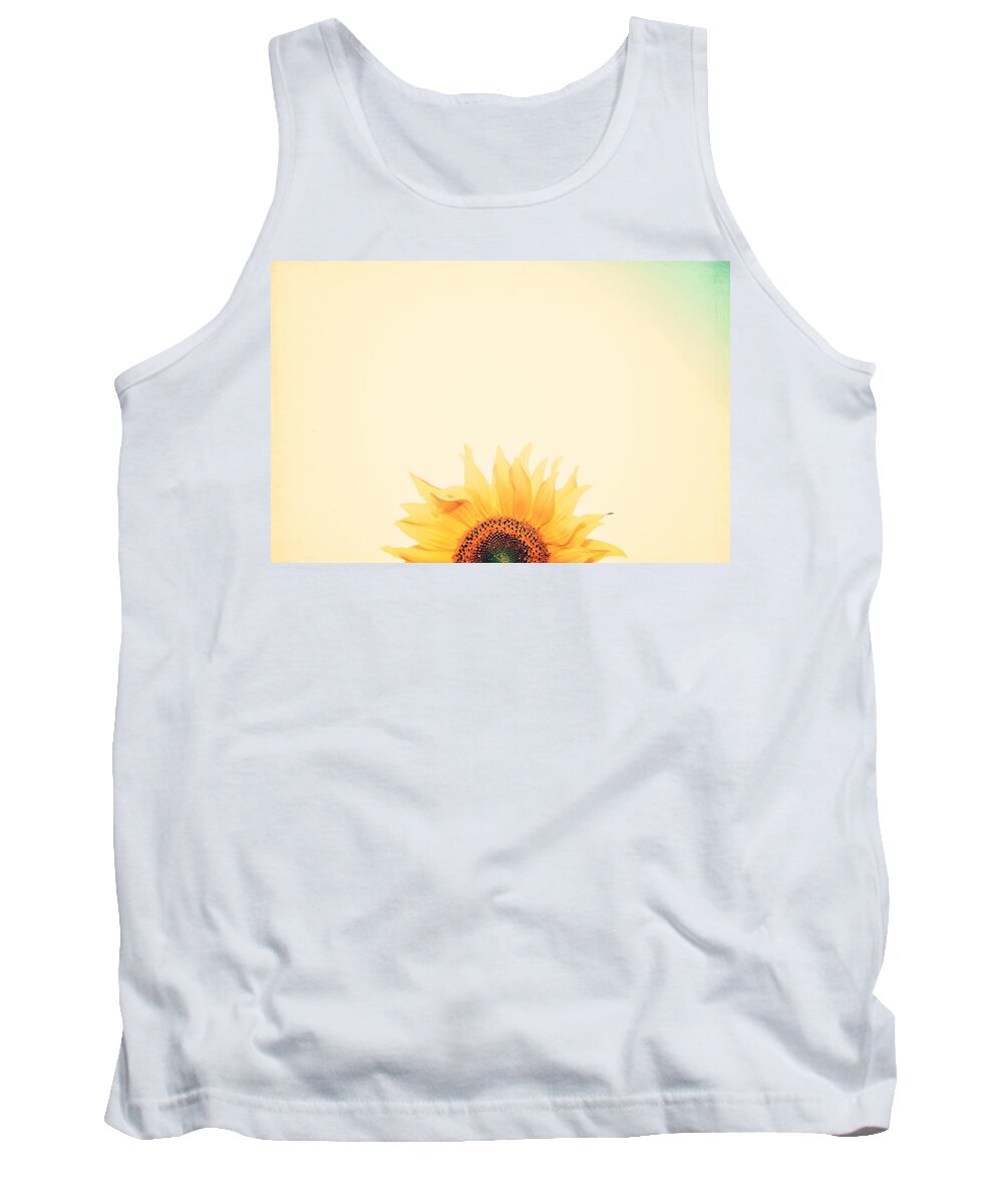 Summer Tank Top featuring the photograph Sunrise by Carrie Ann Grippo-Pike